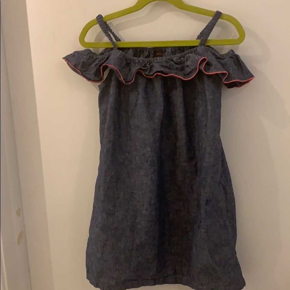 Tea Collection denim dress